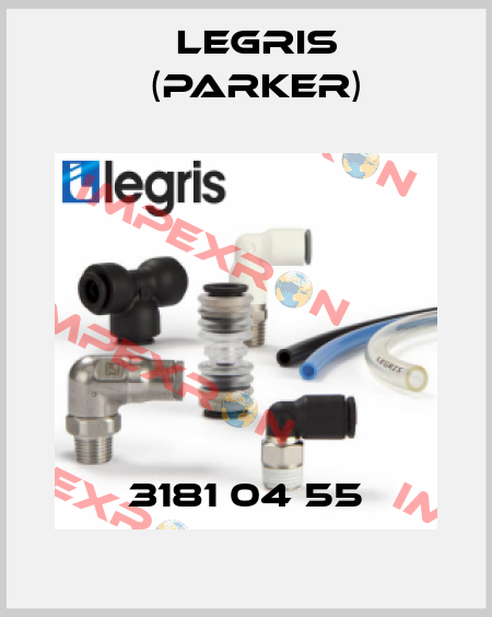 3181 04 55 Legris (Parker)