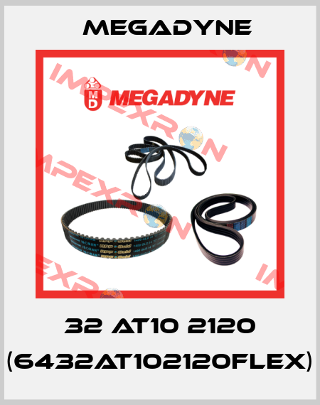 32 AT10 2120 (6432AT102120FLEX) Megadyne