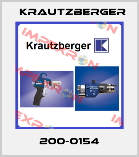 200-0154 Krautzberger