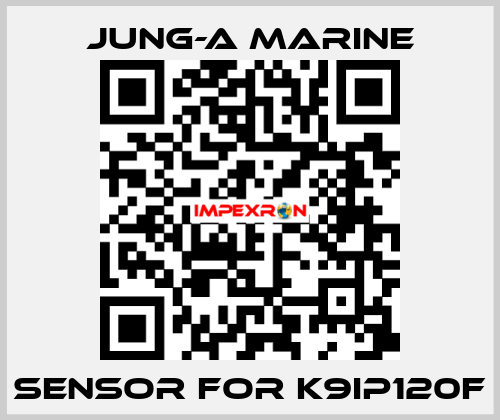 sensor for K9IP120F JUNG-A MARINE