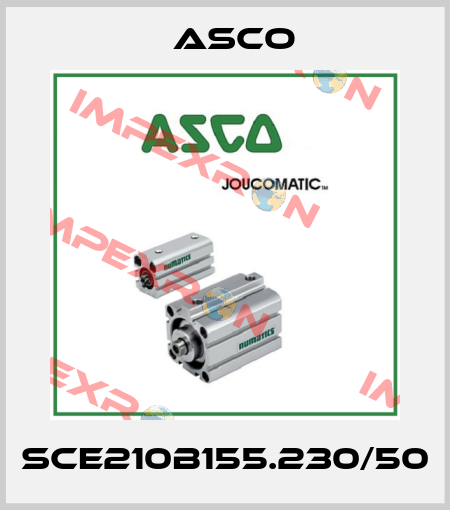 SCE210B155.230/50 Asco