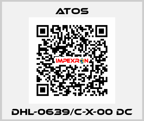 DHL-0639/C-X-00 DC Atos