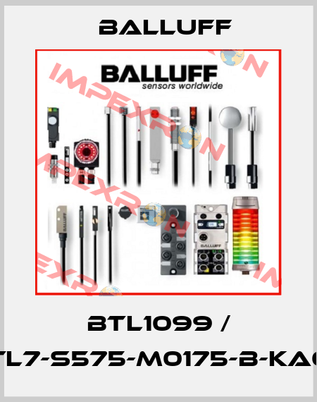 BTL1099 / BTL7-S575-M0175-B-KA05 Balluff