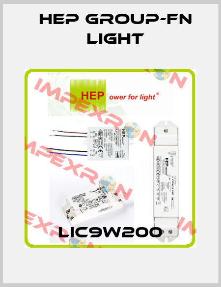 LIC9W200 Hep group-FN LIGHT