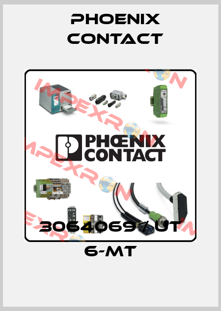 3064069 / UT 6-MT Phoenix Contact