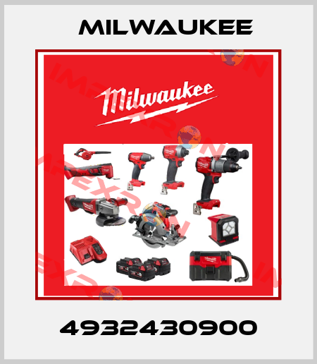 4932430900 Milwaukee