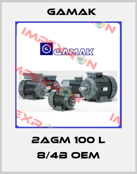 2AGM 100 L 8/4b oem Gamak