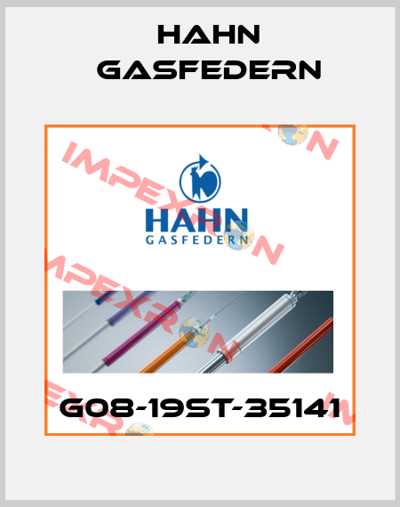 G08-19ST-35141 Hahn Gasfedern