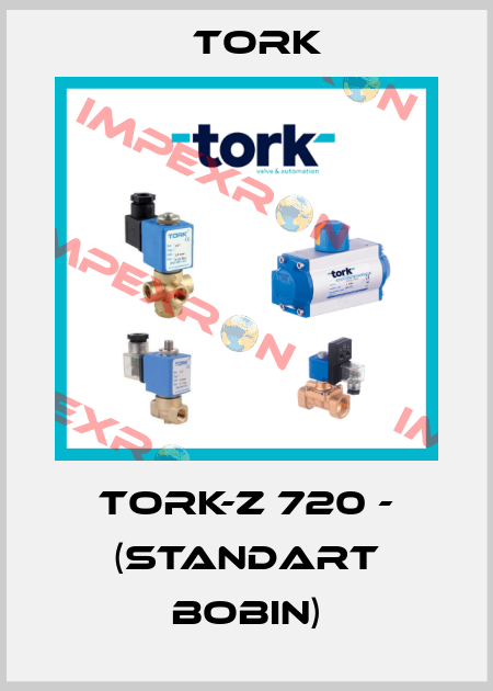 TORK-Z 720 - (Standart Bobin) Tork