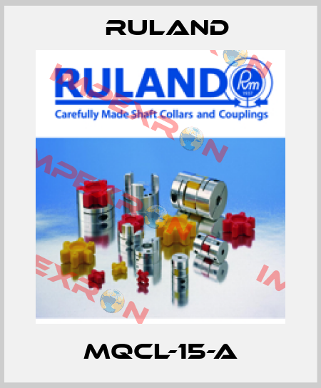 MQCL-15-A Ruland