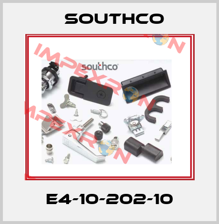 E4-10-202-10 Southco