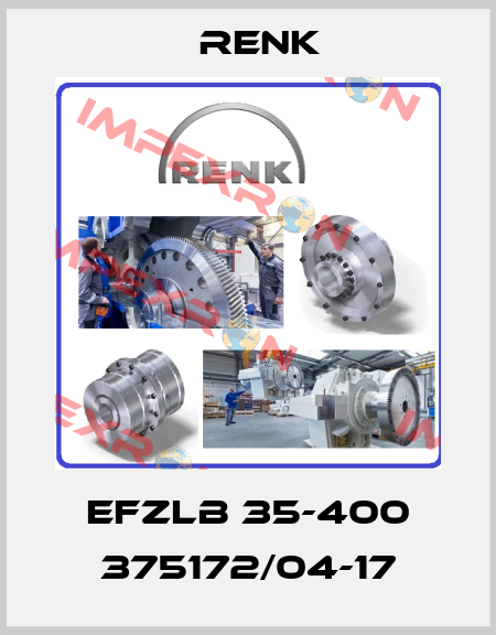 EFZLB 35-400 375172/04-17 Renk