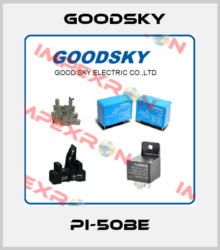PI-50BE Goodsky