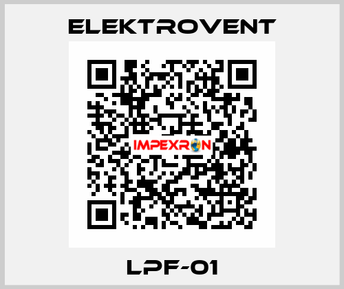 LPF-01 ELEKTROVENT