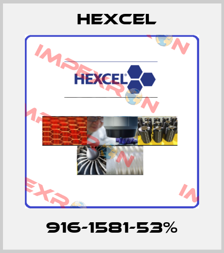 916-1581-53% Hexcel