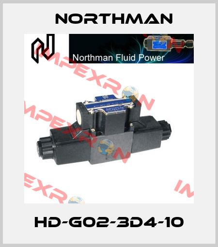 HD-G02-3D4-10 Northman