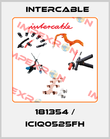 181354 / ICIQ0525FH Intercable