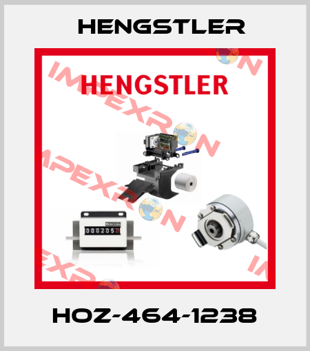 HOZ-464-1238 Hengstler