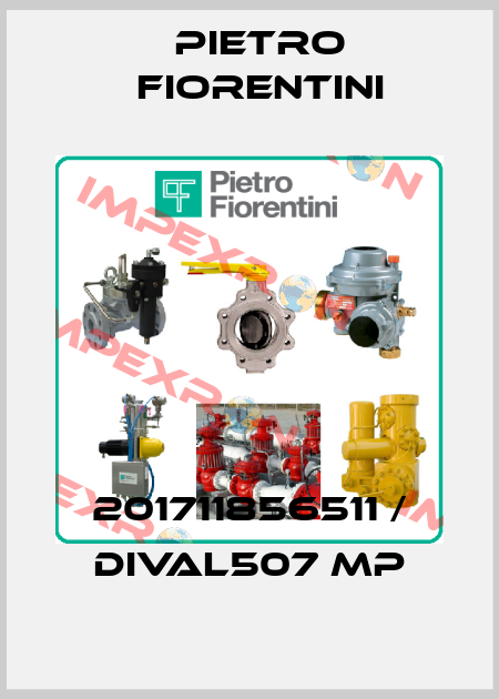 201711856511 / DIVAL507 MP Pietro Fiorentini