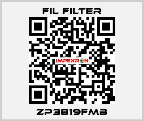 ZP3819FMB Fil Filter