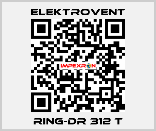RING-dr 312 T ELEKTROVENT