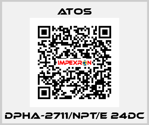 DPHA-2711/NPT/E 24DC Atos