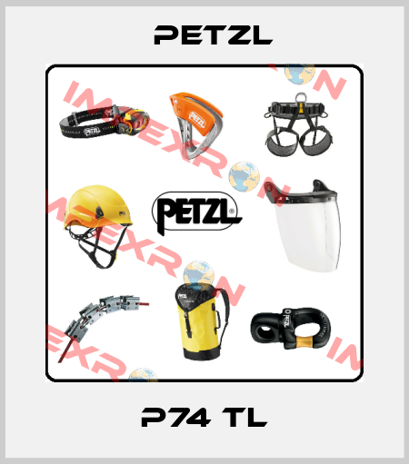 P74 TL Petzl