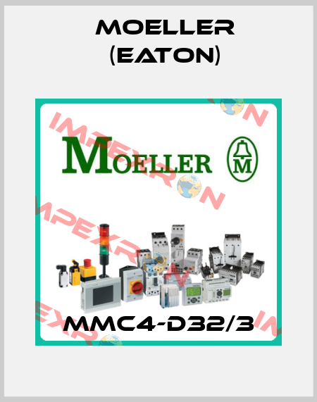mMC4-D32/3 Moeller (Eaton)
