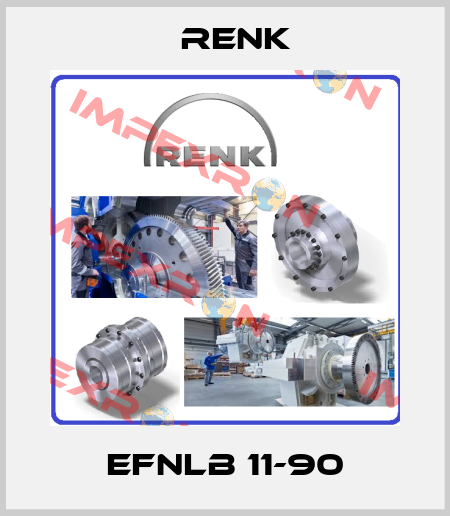 EFNLB 11-90 Renk