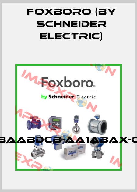 IGP60G-BAABDCB-AA1ABAX-C1T2C8R1 Foxboro (by Schneider Electric)