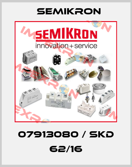 07913080 / SKD 62/16 Semikron