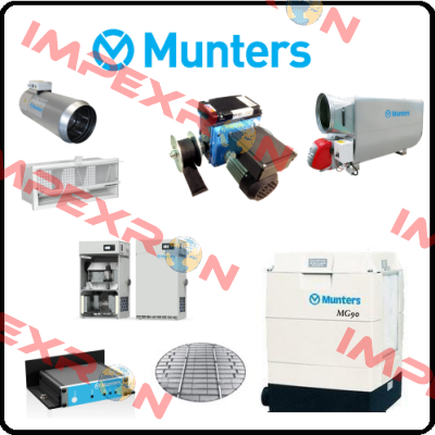 Nr. 170-024102-001 Type HUMIMAX HM3 10000 Munters