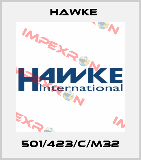 501/423/C/M32 Hawke