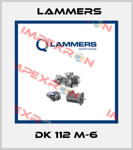 DK 112 M-6 Lammers