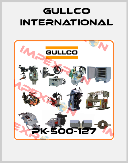 PK-500-127 Gullco International