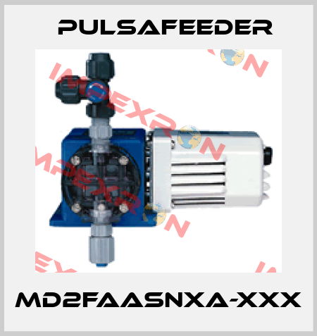 MD2FAASNXA-XXX Pulsafeeder