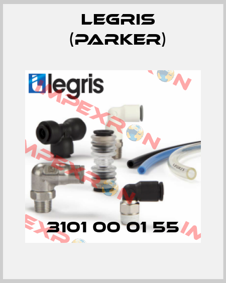 3101 00 01 55 Legris (Parker)