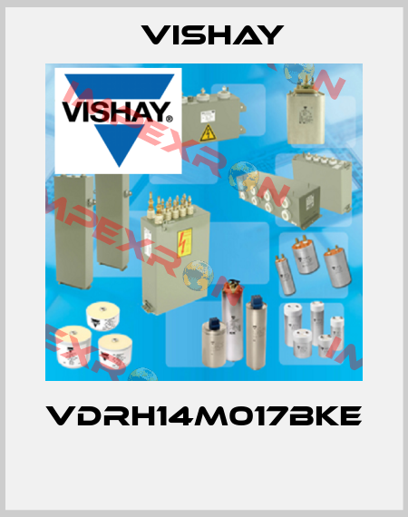 VDRH14M017BKE  Vishay