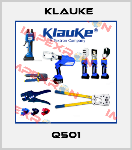 Q501 Klauke