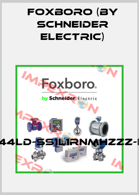 244LD-SS1L1RNMHZZZ-H1 Foxboro (by Schneider Electric)