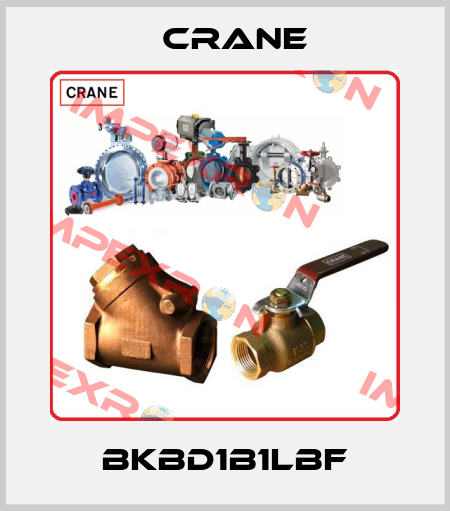 BKBD1B1LBF Crane
