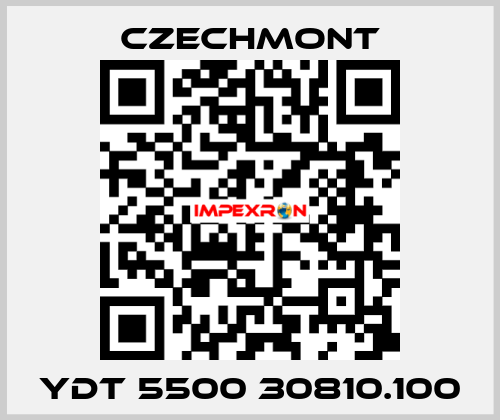 YDT 5500 30810.100 Czechmont