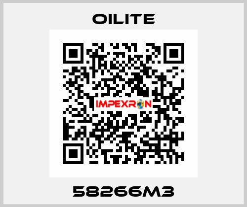58266M3 Oilite