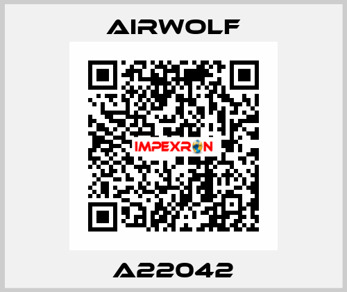 A22042 Airwolf