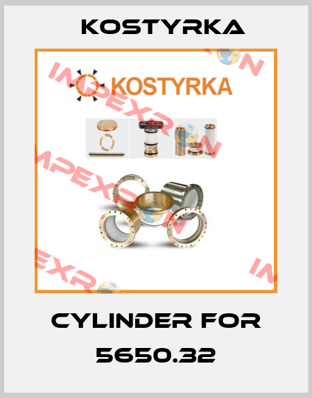 cylinder for 5650.32 Kostyrka