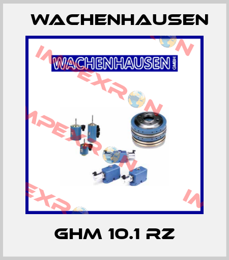 GHM 10.1 RZ Wachenhausen