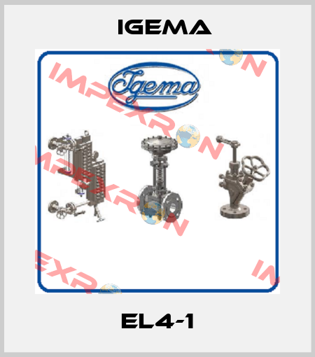 EL4-1 Igema