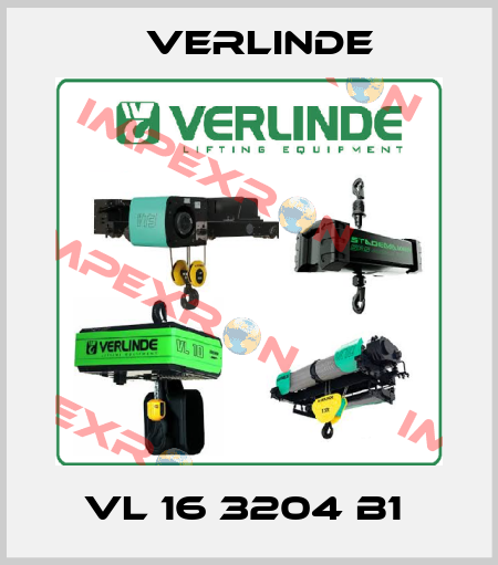 VL 16 3204 B1  Verlinde