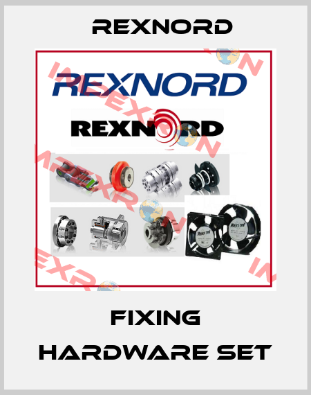 fixing hardware set Rexnord