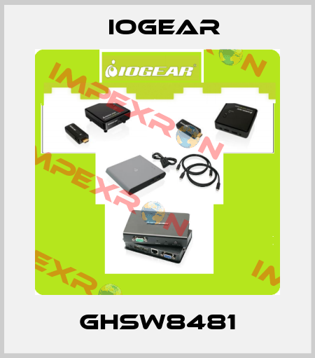 GHSW8481 Iogear